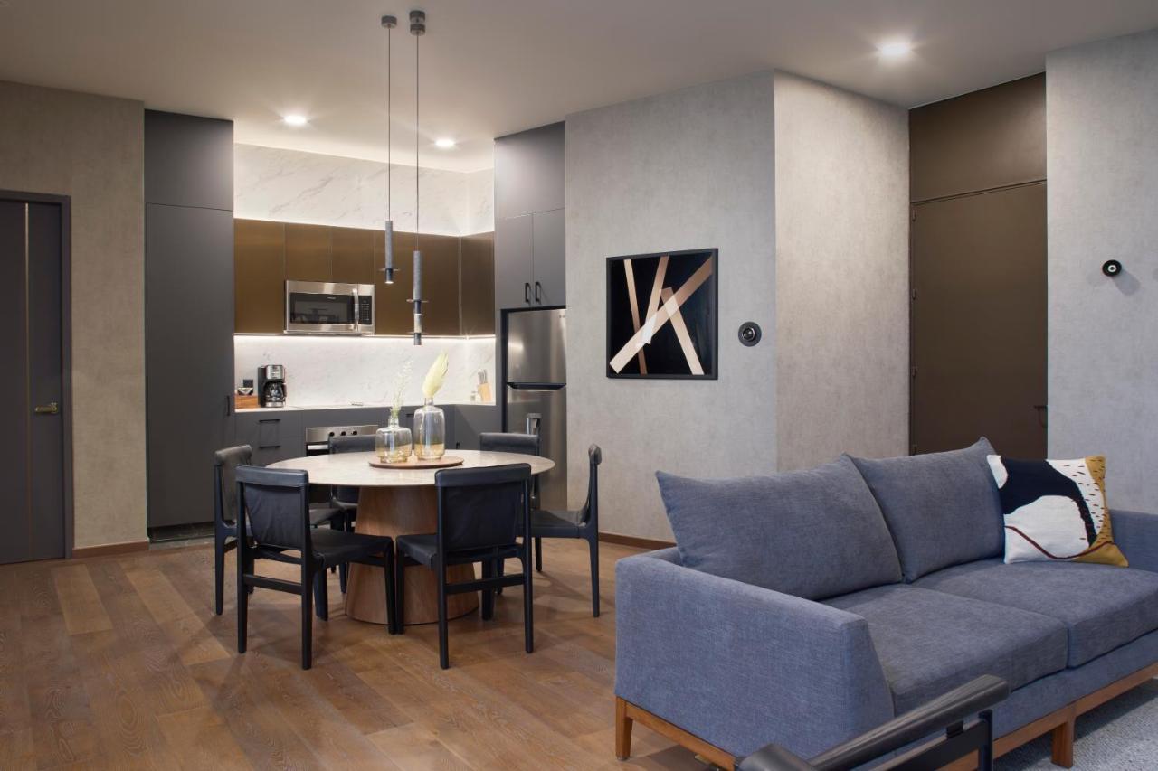 מקסיקו סיטי Xoma Boutique Stays By Viadora מראה חיצוני תמונה
