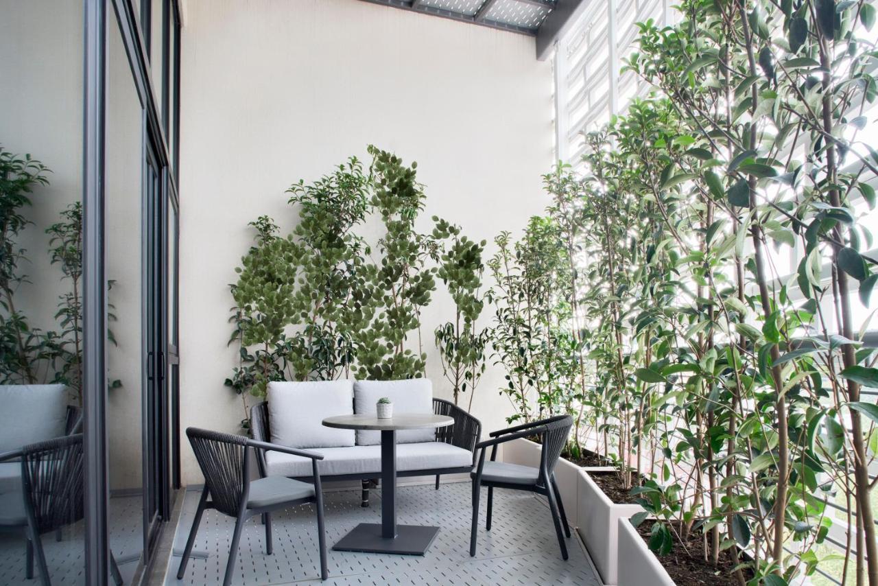 מקסיקו סיטי Xoma Boutique Stays By Viadora מראה חיצוני תמונה