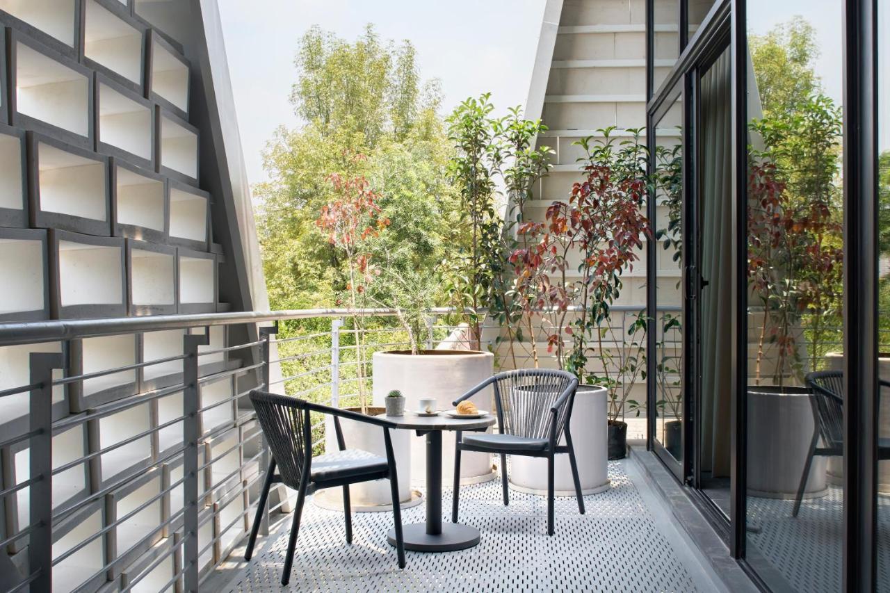 מקסיקו סיטי Xoma Boutique Stays By Viadora מראה חיצוני תמונה