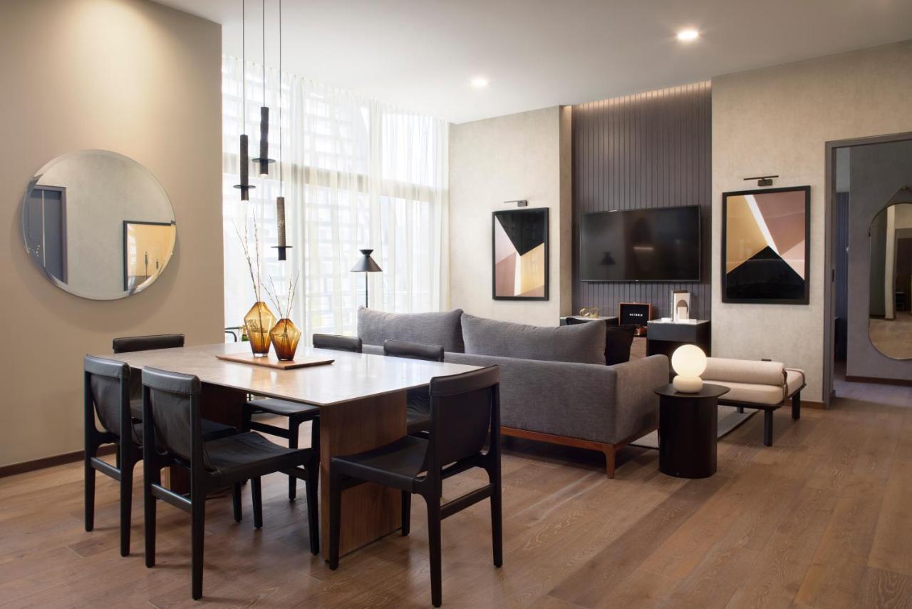 מקסיקו סיטי Xoma Boutique Stays By Viadora מראה חיצוני תמונה