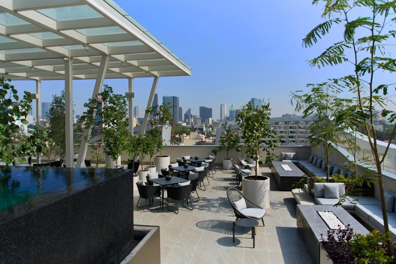 מקסיקו סיטי Xoma Boutique Stays By Viadora מראה חיצוני תמונה