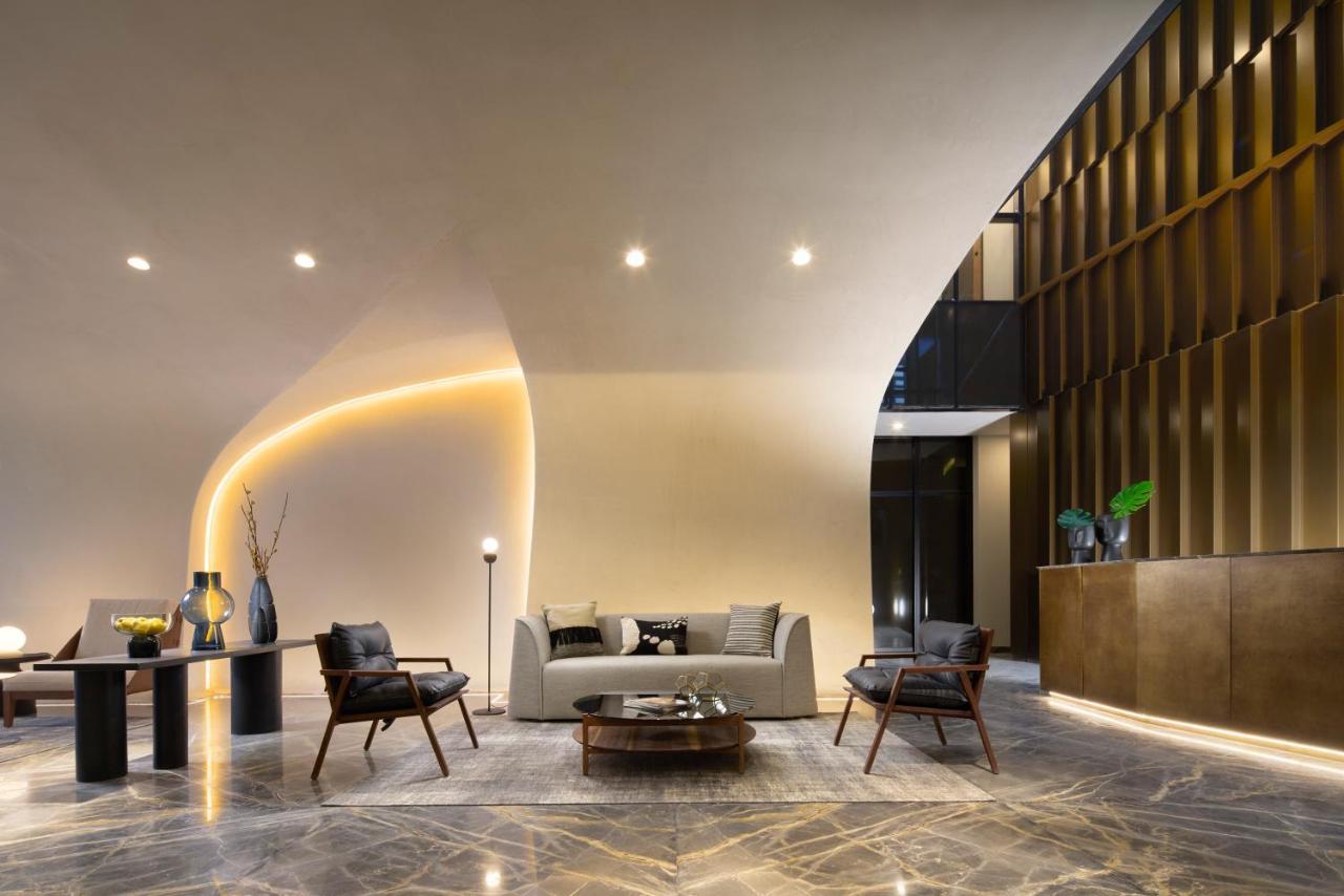 מקסיקו סיטי Xoma Boutique Stays By Viadora מראה חיצוני תמונה