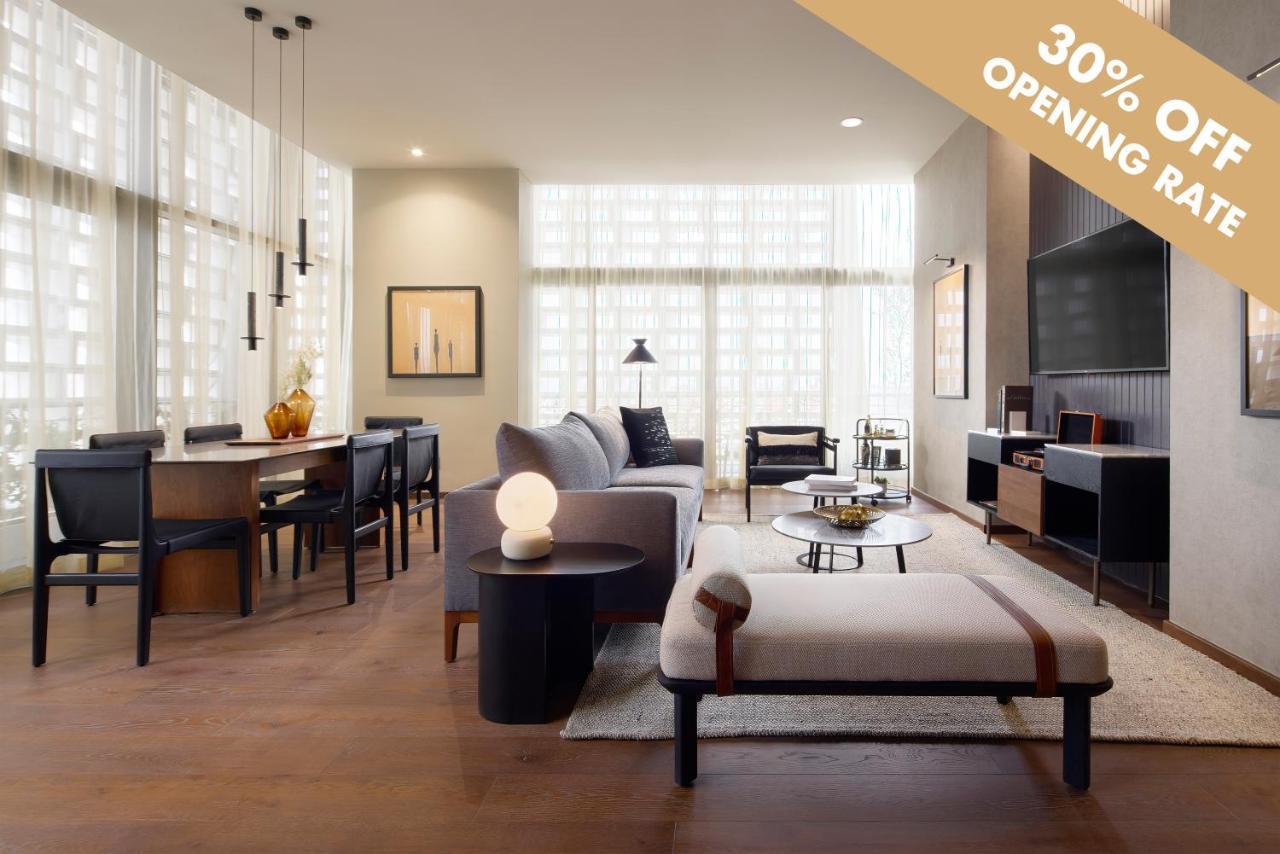 מקסיקו סיטי Xoma Boutique Stays By Viadora מראה חיצוני תמונה