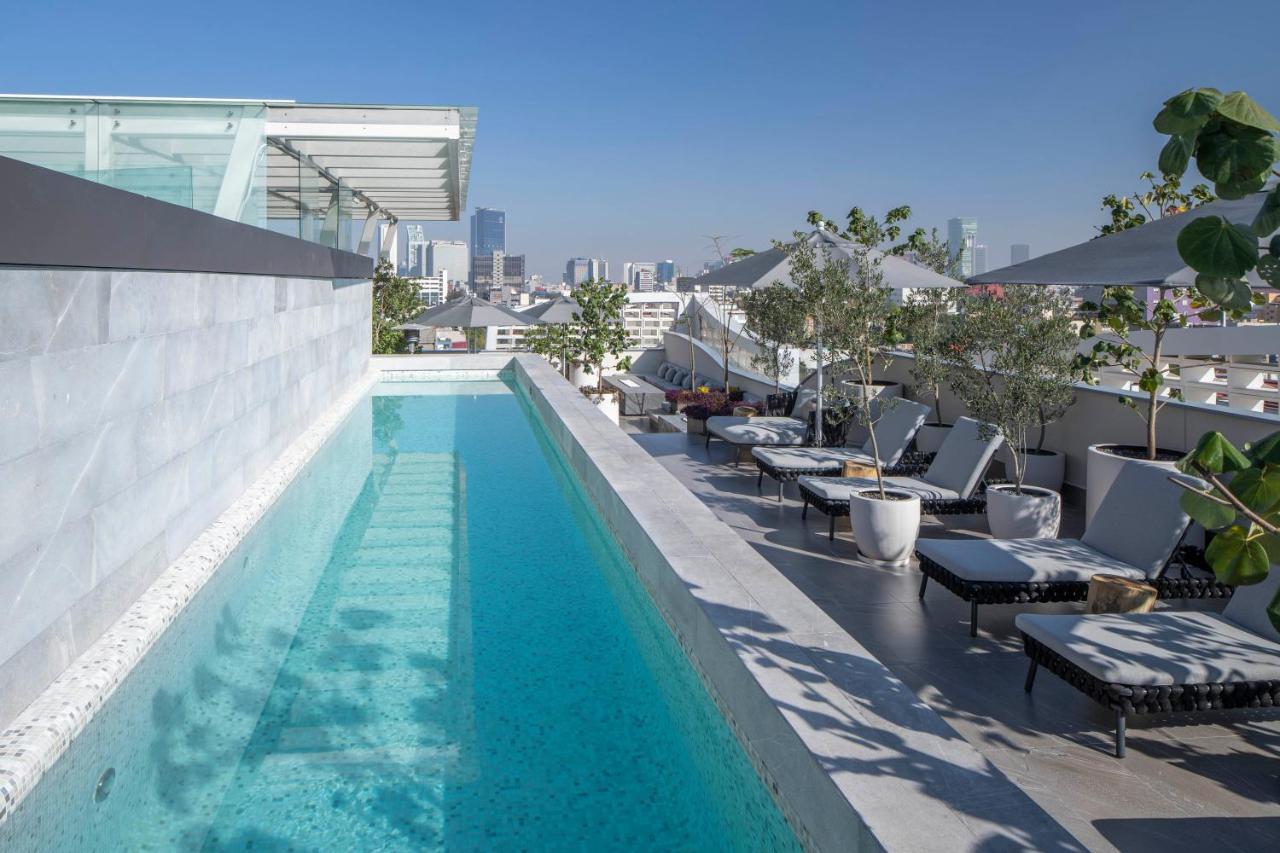 מקסיקו סיטי Xoma Boutique Stays By Viadora מראה חיצוני תמונה