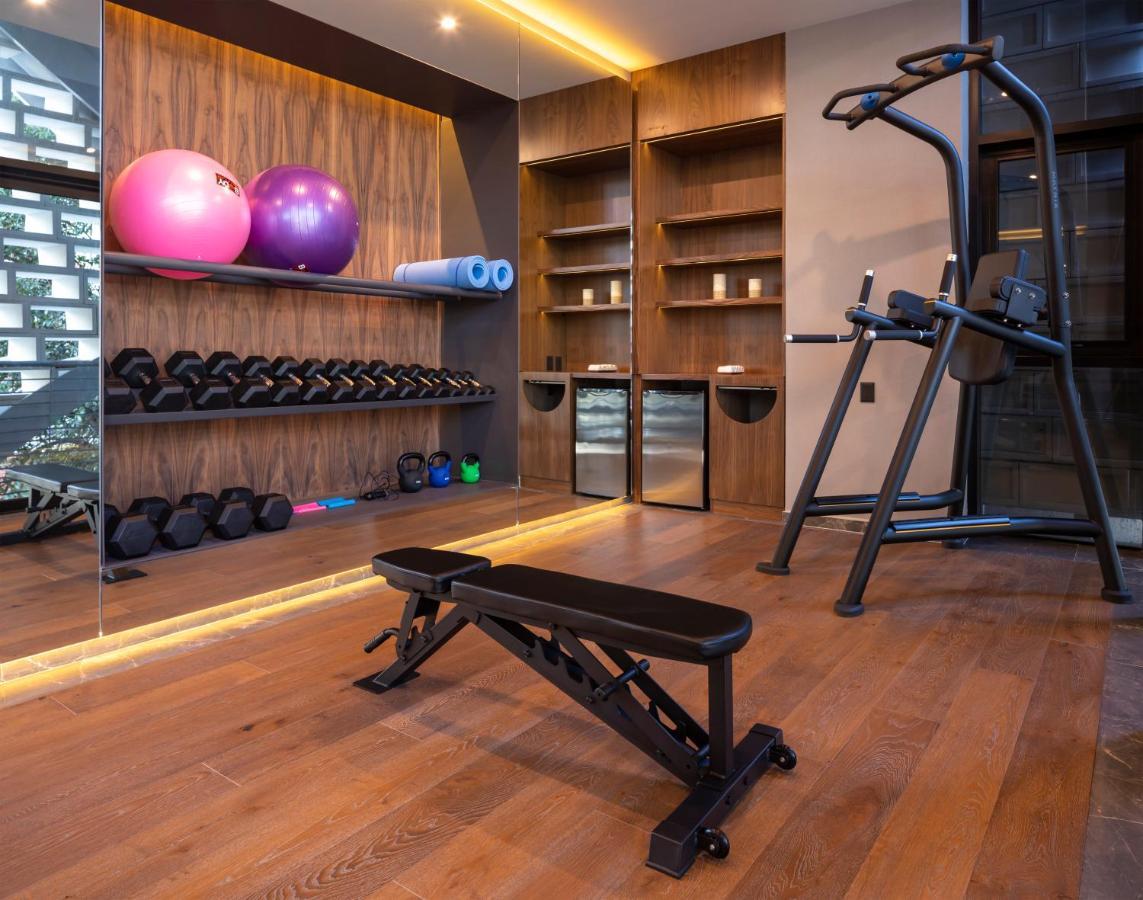 מקסיקו סיטי Xoma Boutique Stays By Viadora מראה חיצוני תמונה