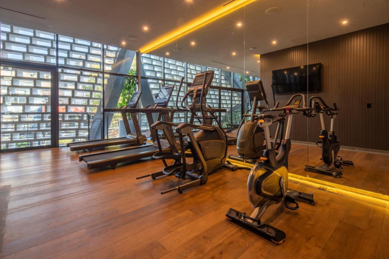 מקסיקו סיטי Xoma Boutique Stays By Viadora מראה חיצוני תמונה
